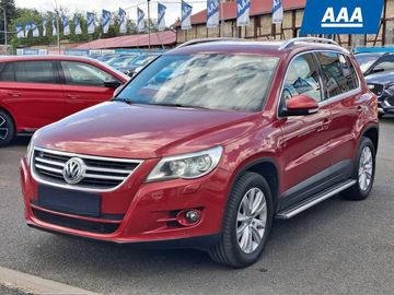 1.4 TSI, Sport&Style, 4X4