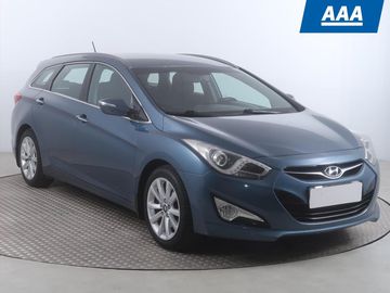 1.7 CRDi, Serv.kniha