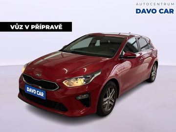 1.0 T-GDi 88kW GT-Line CZ