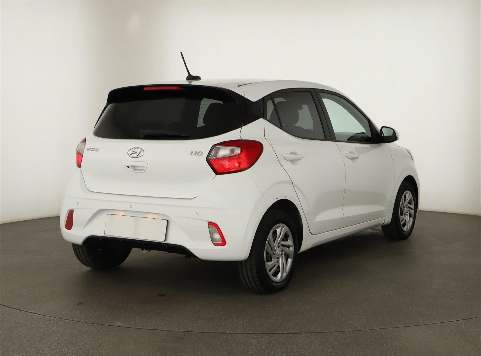 Hyundai i10, 1.0, Automat, ČR,1.maj - fotka 5
