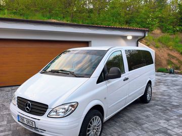 Vito 109CDI, 8míst, DPH