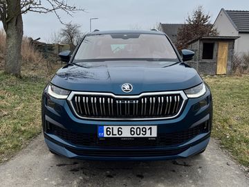 Laurin & Klement 2.0 tdi