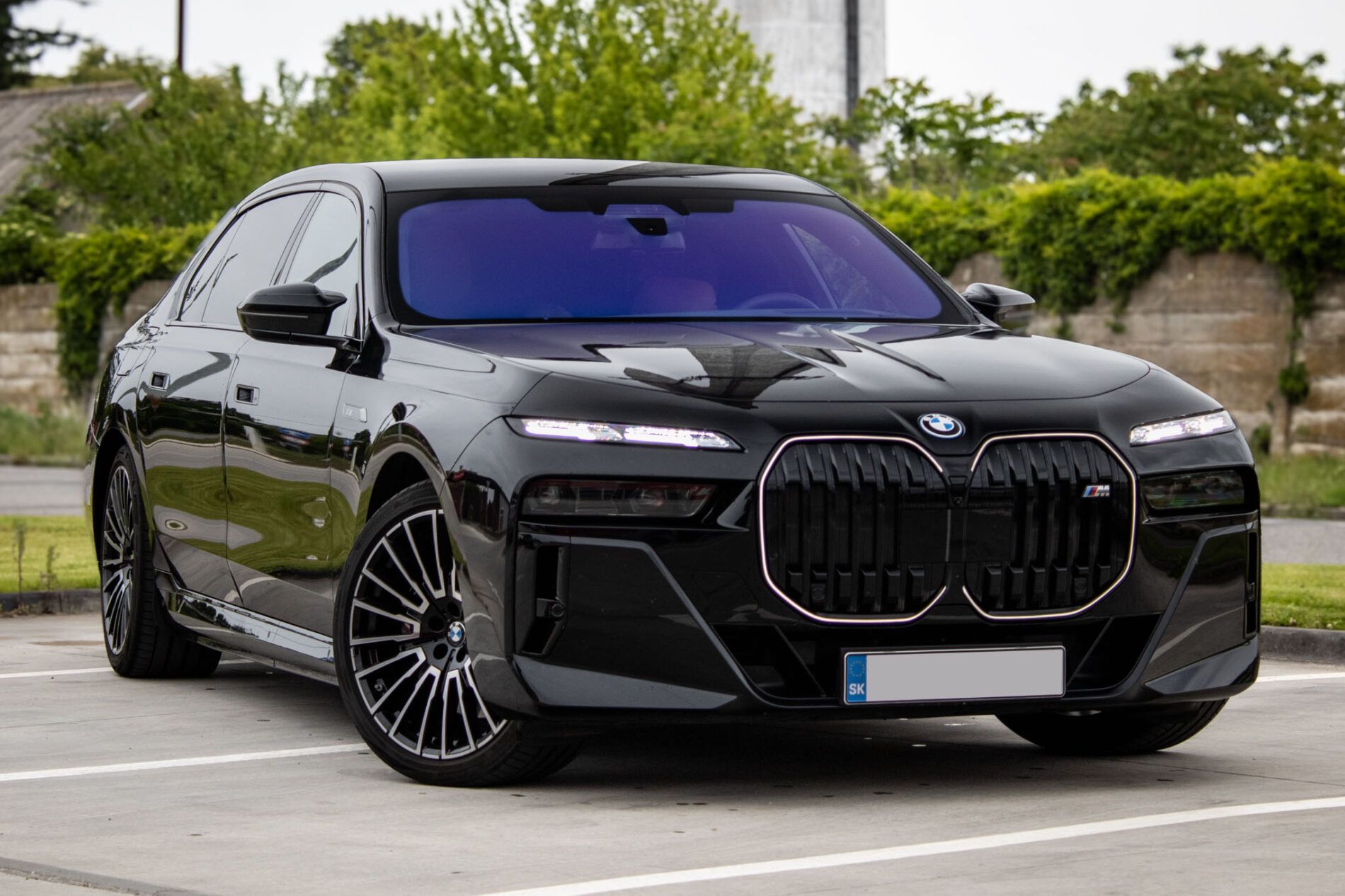 BMW, rad 7 - fotka 4