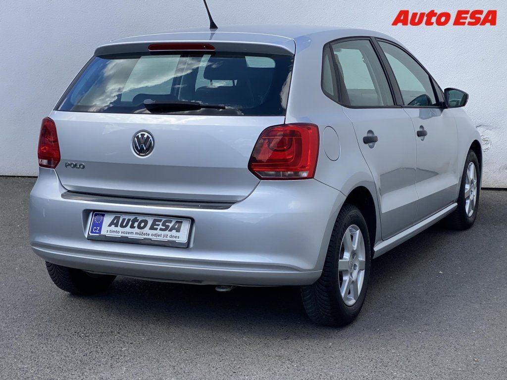 Volkswagen Polo, 1.2 TSi,Trendline - fotka 4