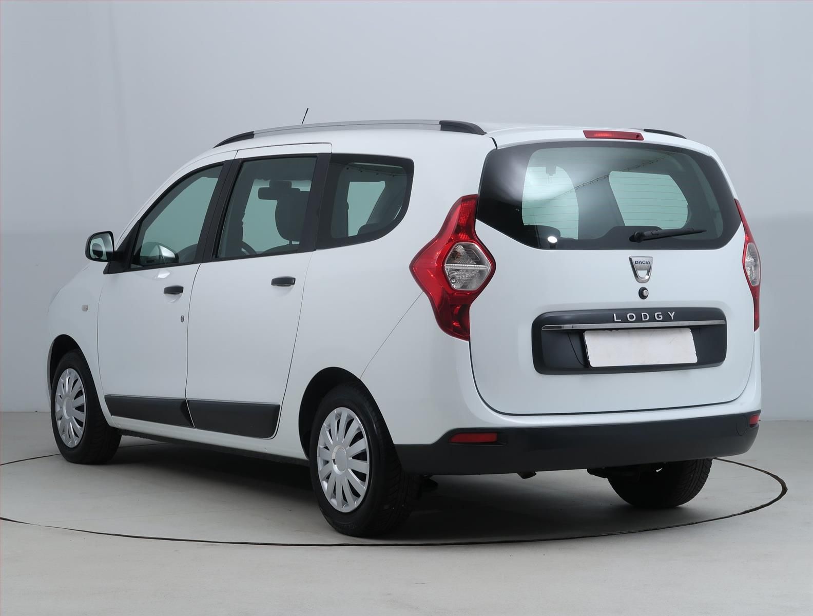 Dacia Lodgy, 1.5 Blue dCi, Comfort - fotka 4