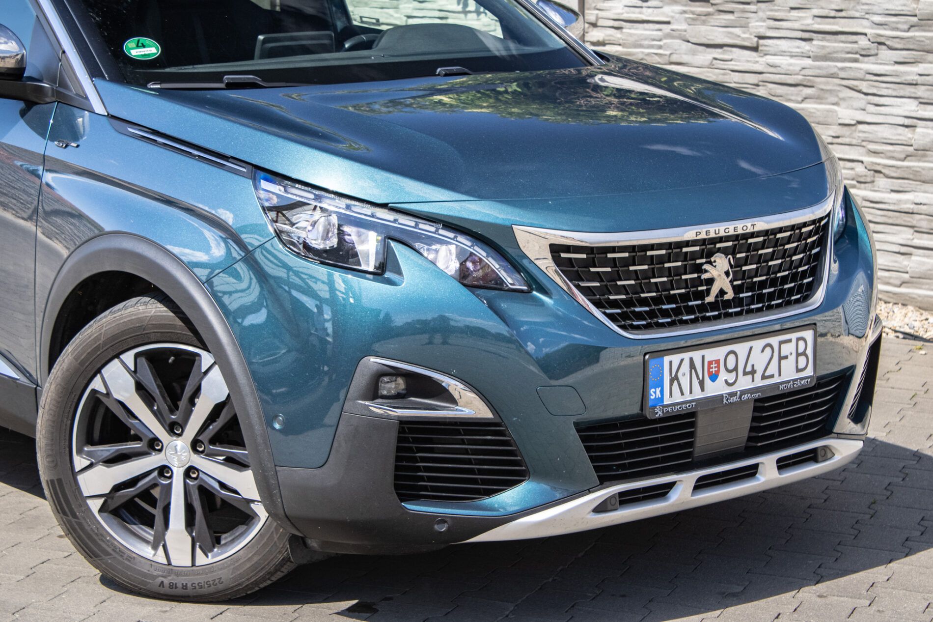 Peugeot 5008 - fotka 4