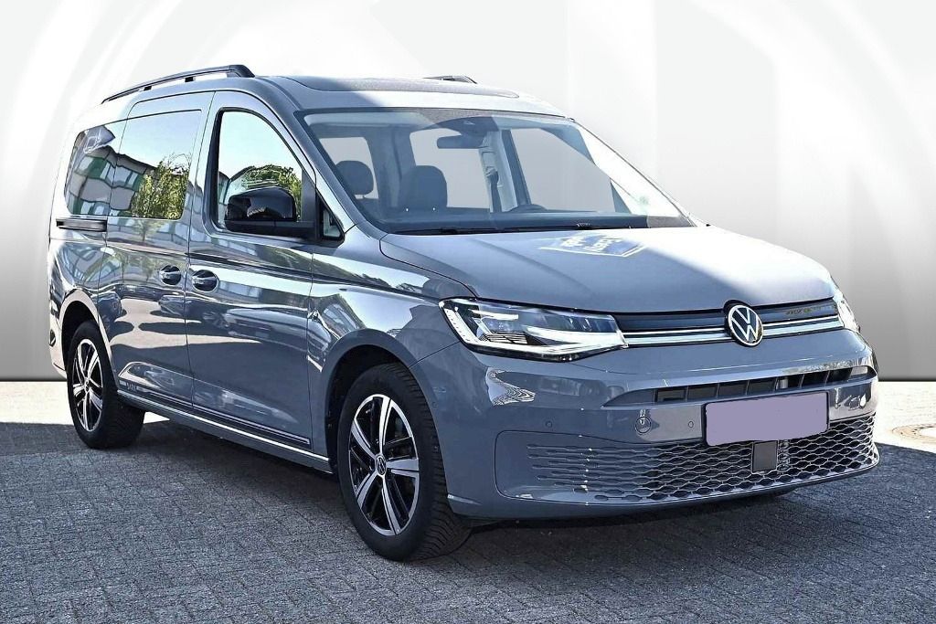 Volkswagen Caddy, MAXI 1.5 TSI Dark Label*7 míst - fotka 3