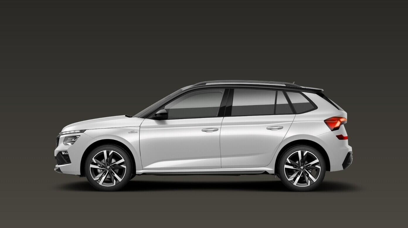 Škoda Kamiq, Monte Carlo 1,5 TSI 110 kW - fotka 3