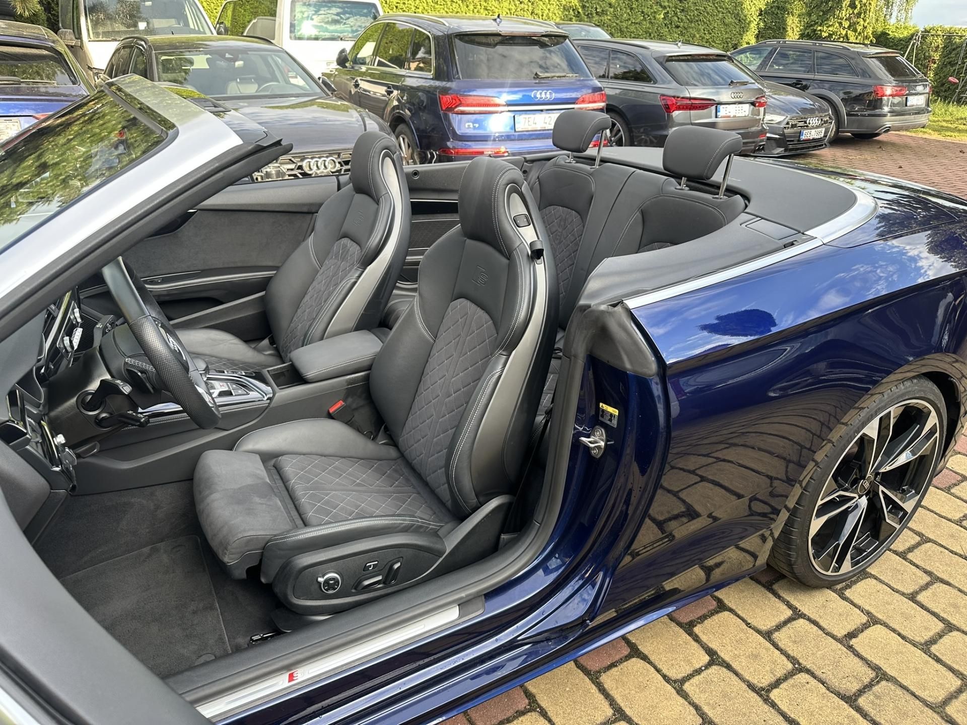 Audi S5, 3,0TFSi, LASER, HEAD-UP,MASAGE - fotka 5