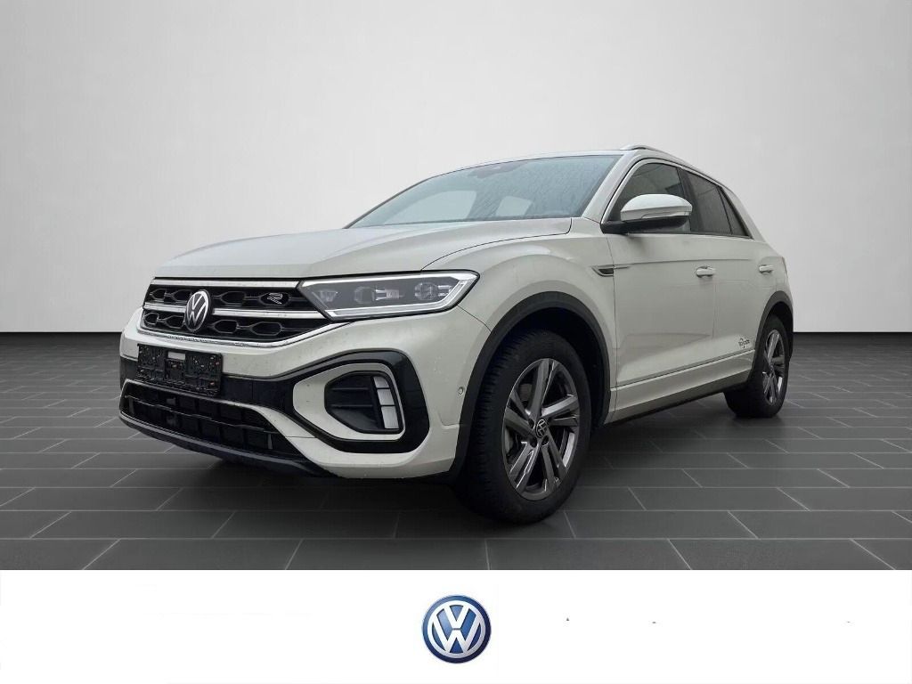 Volkswagen T-Roc, 1.5 TSI R-Line*Kamera*Navi*