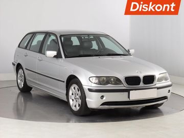 320 d, Automatická klima