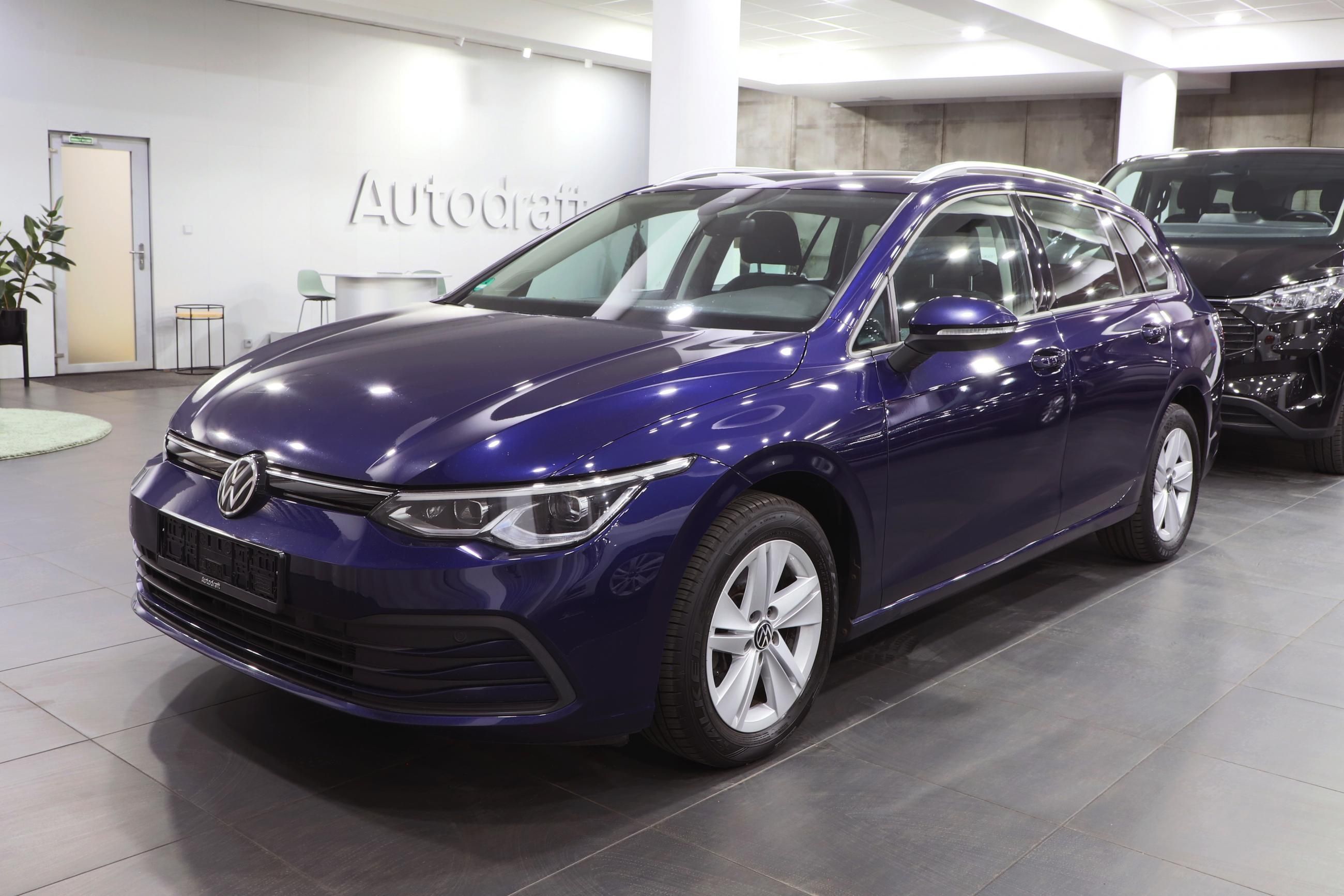 Volkswagen Golf Variant, 2.0 TDI 110kW / 2x sada ALU 16 - fotka 2