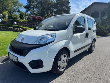 1,3 MultiJet 59KW KLIMA