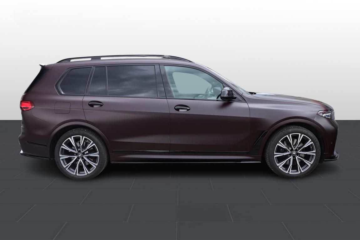 BMW X7, xDrive40i - fotka 2