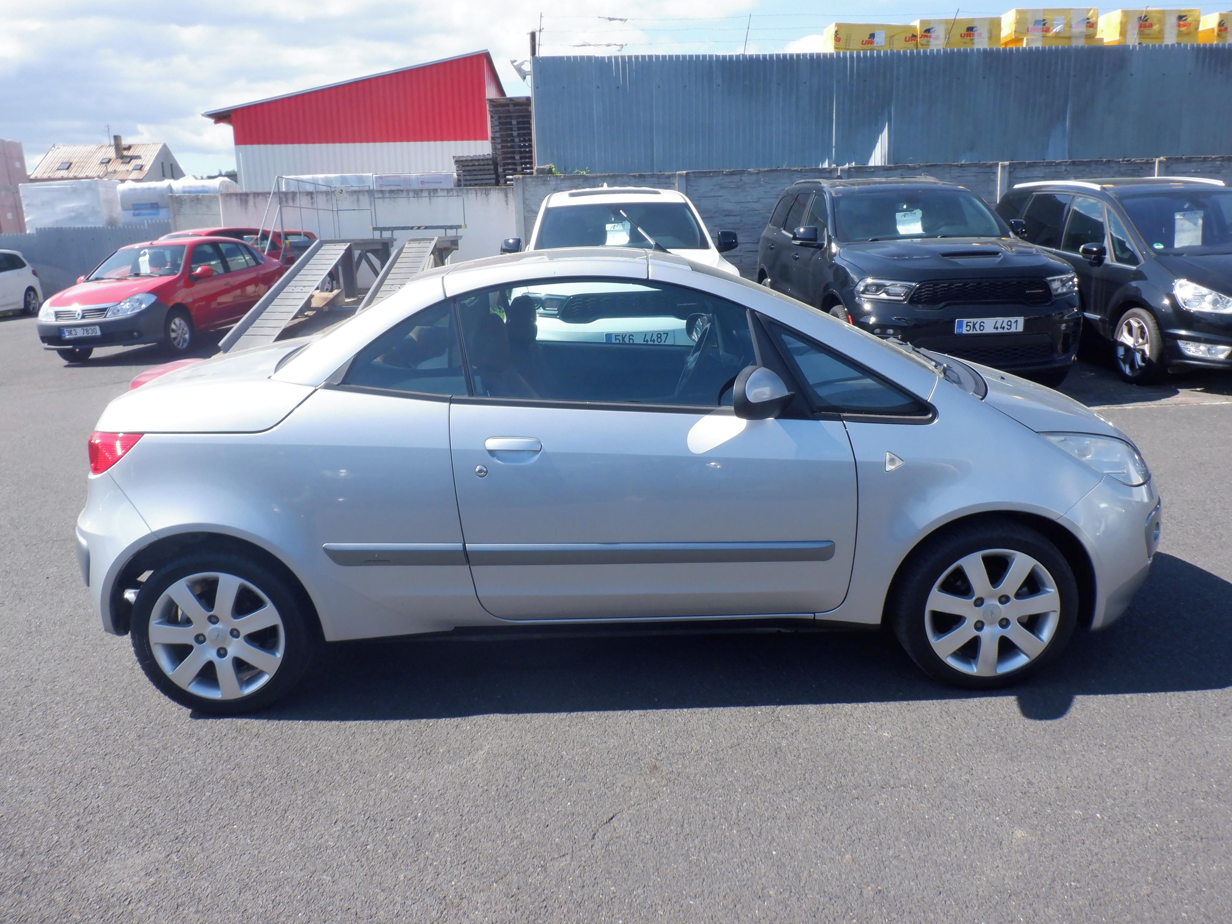 Mitsubishi Colt, 1.5i 80kW,1.majitel - fotka 6