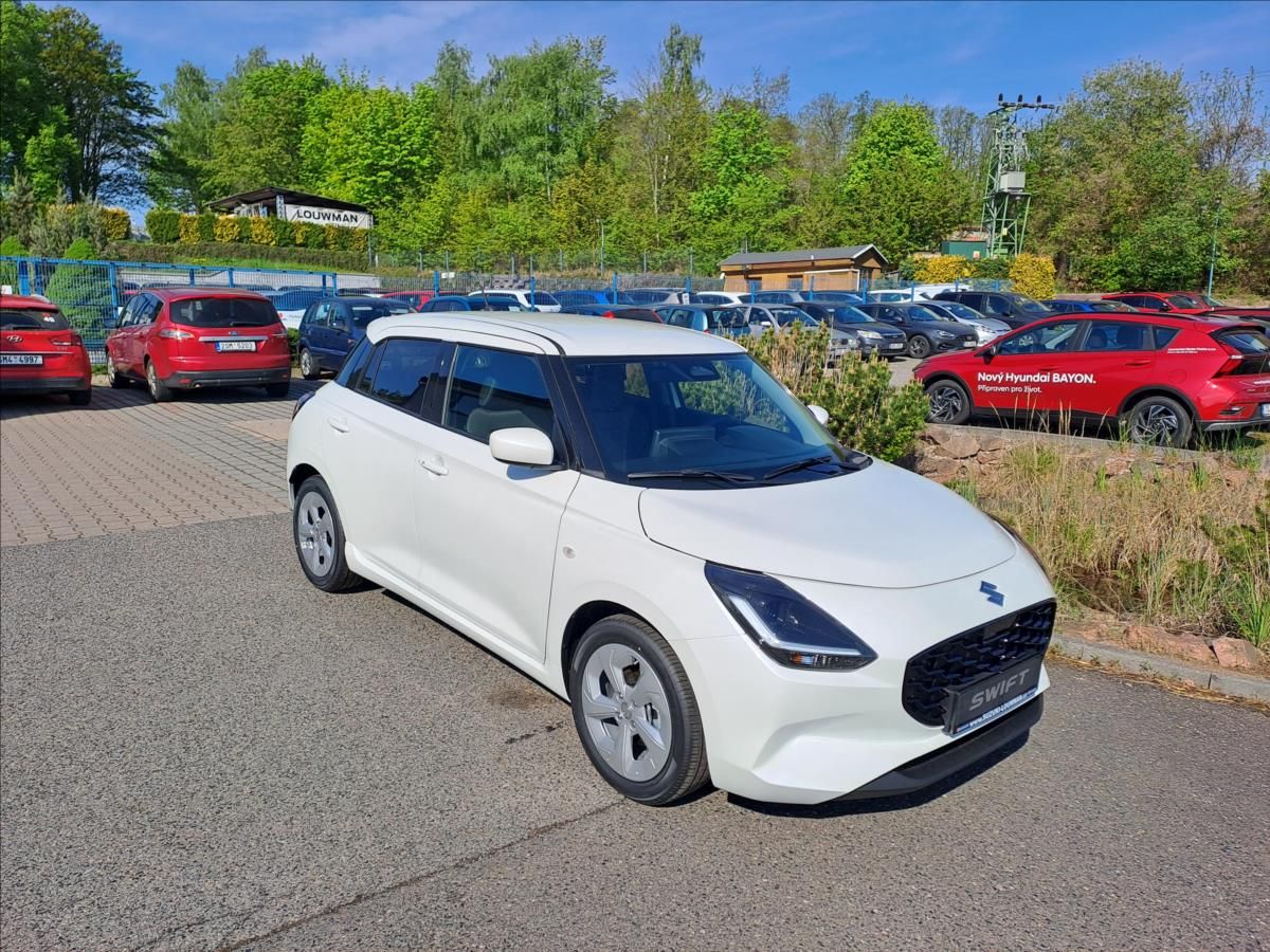 Suzuki Swift, 1,2 1,2 PREMIUM HYBRID MY26