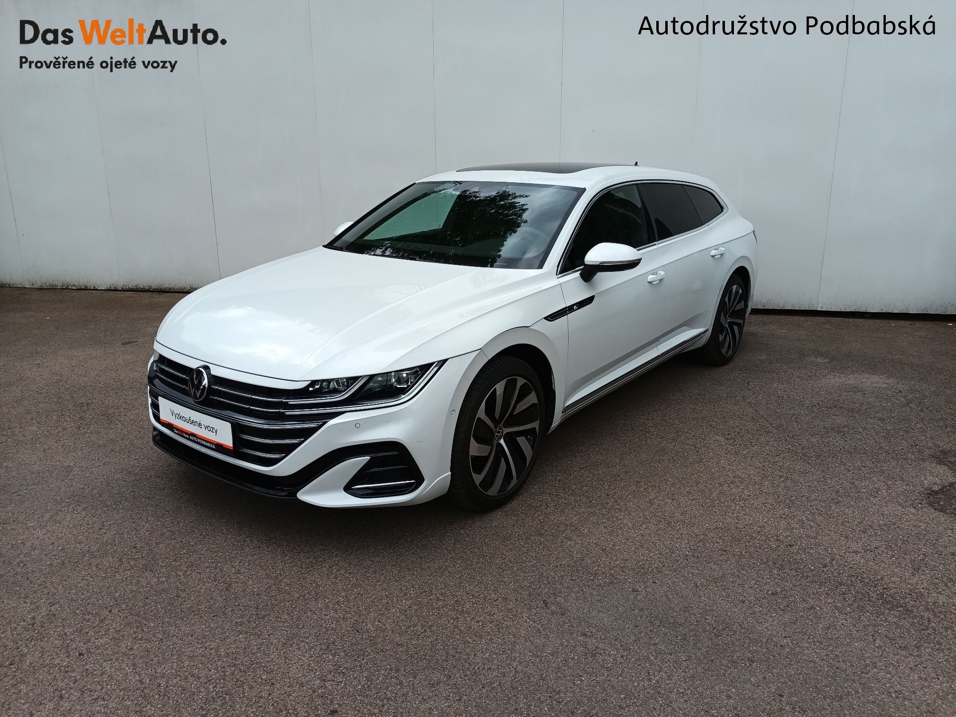 Volkswagen Arteon Shooting Brake, Arteon SB R-Line 1.4 TSI 115 /