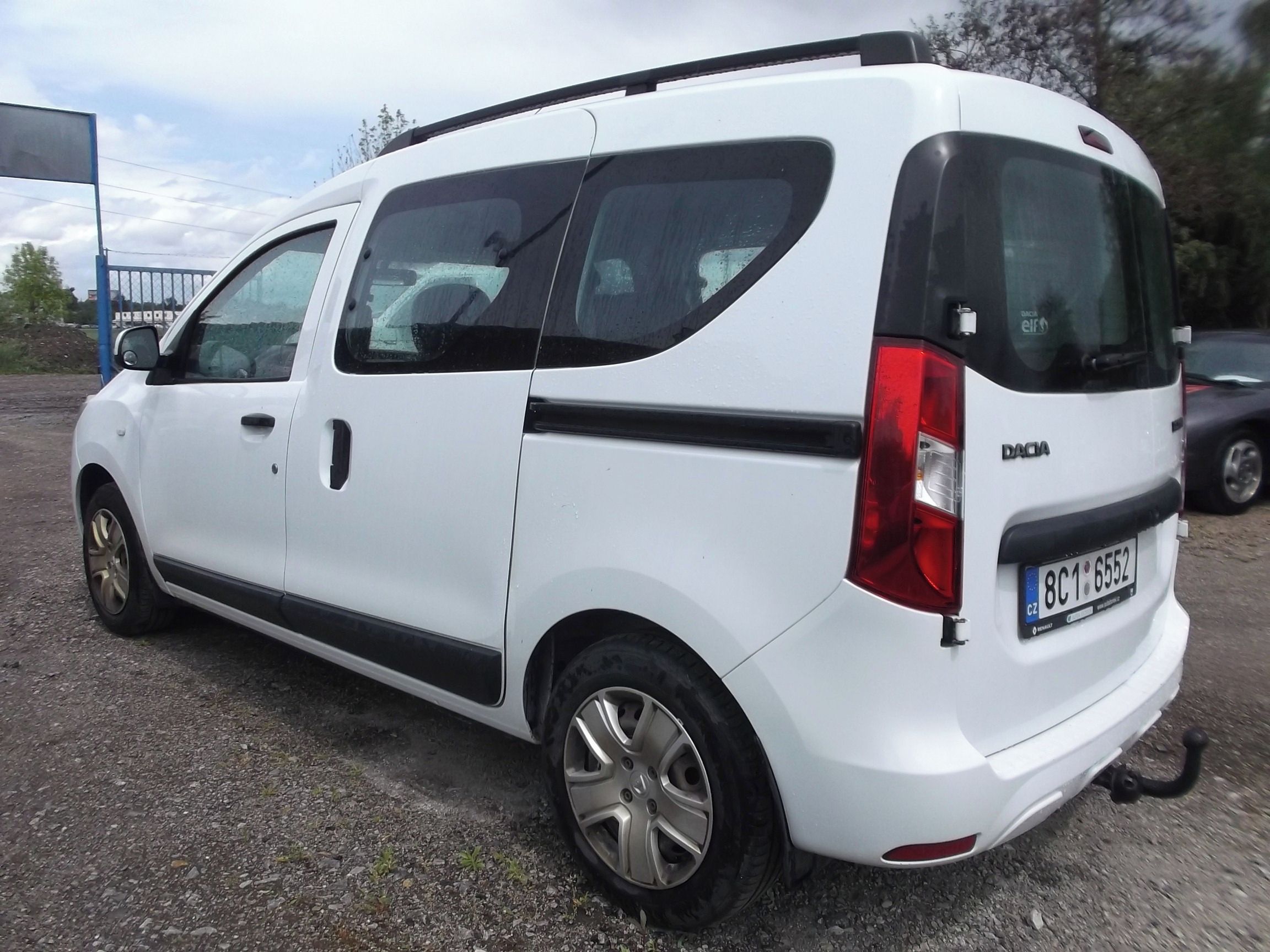 Dacia Dokker, 1.6 i - fotka 2