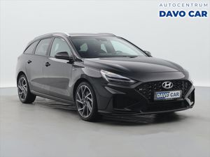 Hyundai i30, 1,5 T-GDI N Line SmartKey CZ