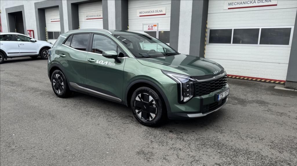 Kia Sportage, 1,6 T-GDI EXCLUSIVE PLUS - fotka 3
