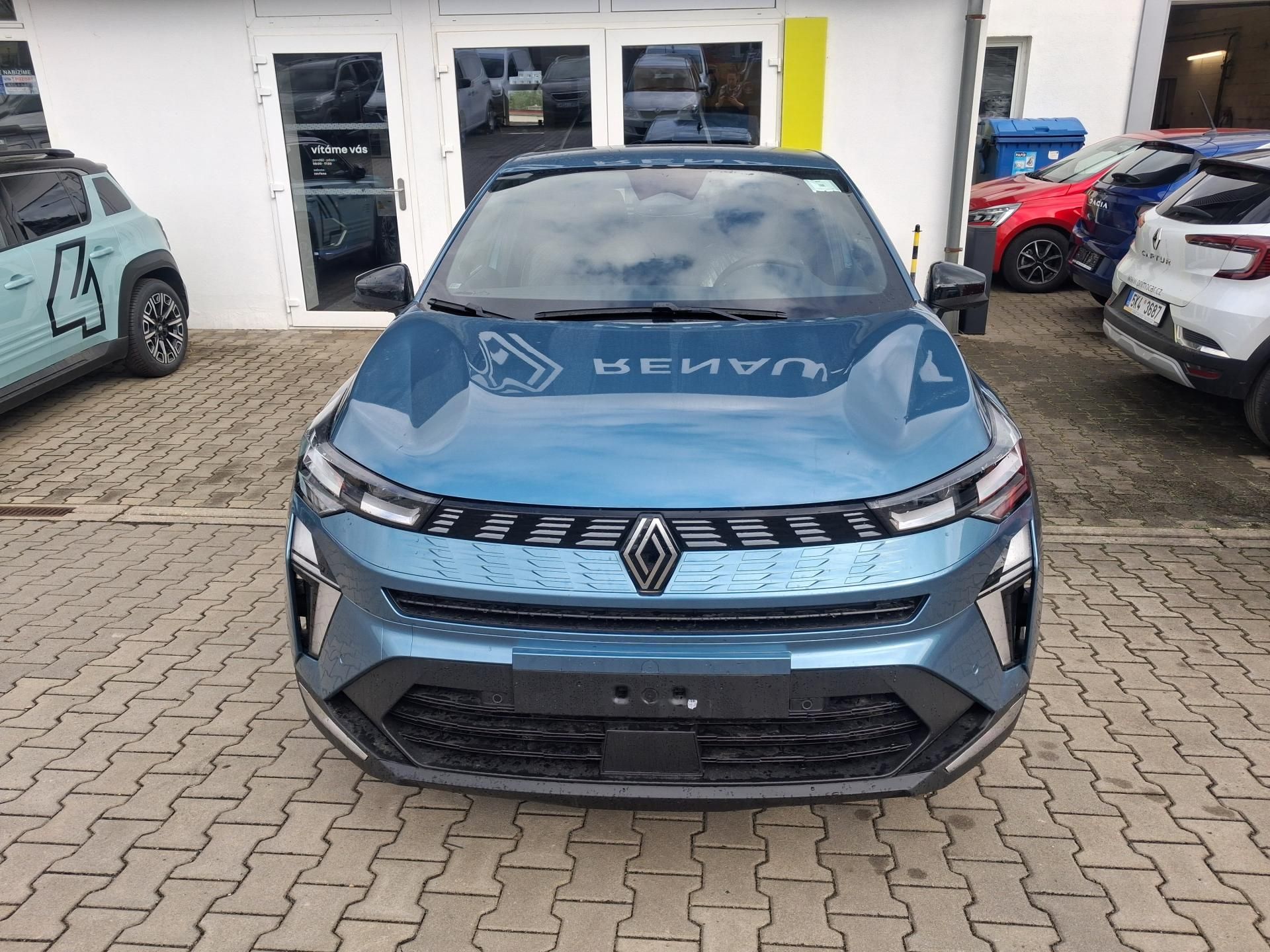 Renault Symbioz, techno mild hybrid 140 - fotka 2