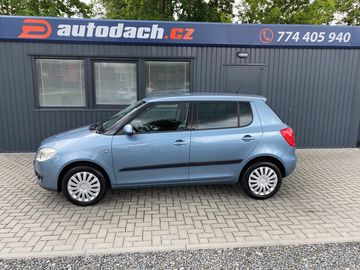 1.4i 63kW - KLIMATIZACE