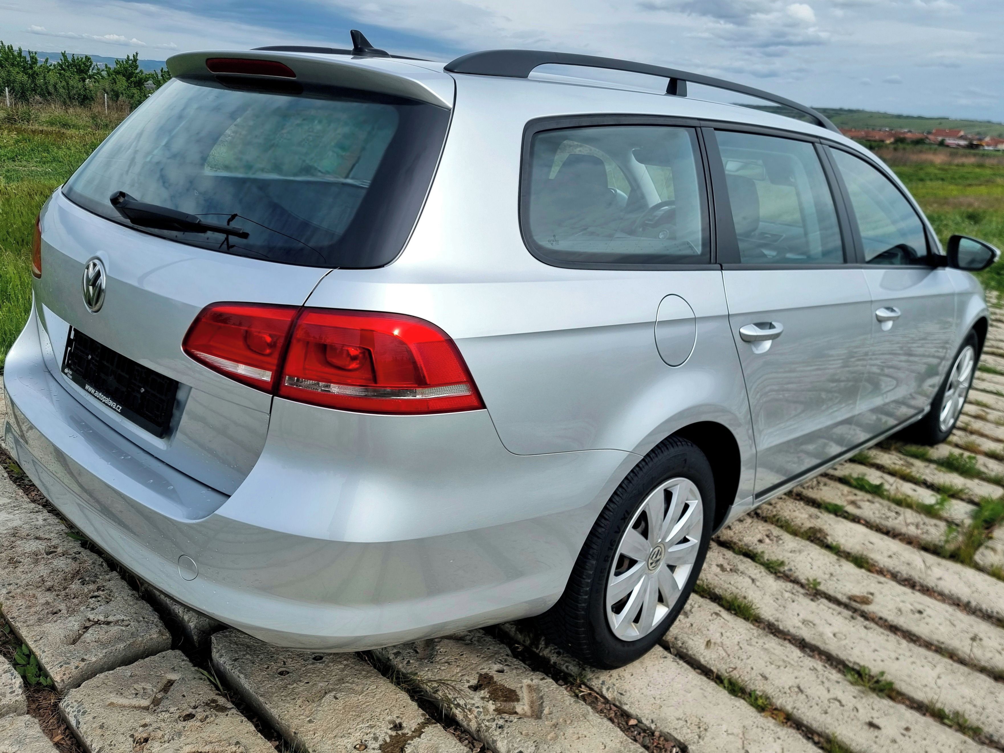 Volkswagen Passat, Naj 194tis | 2013 | 2.0tdi - fotka 6