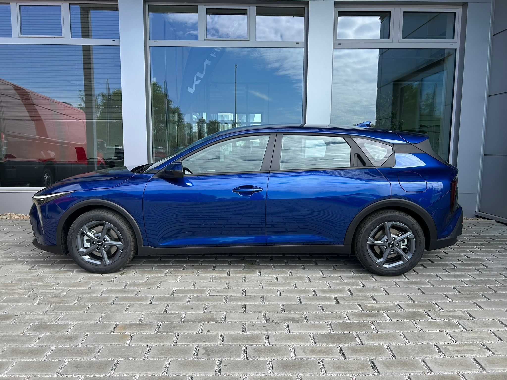 Kia K4, 1.0T-GDi SPIN - fotka 4