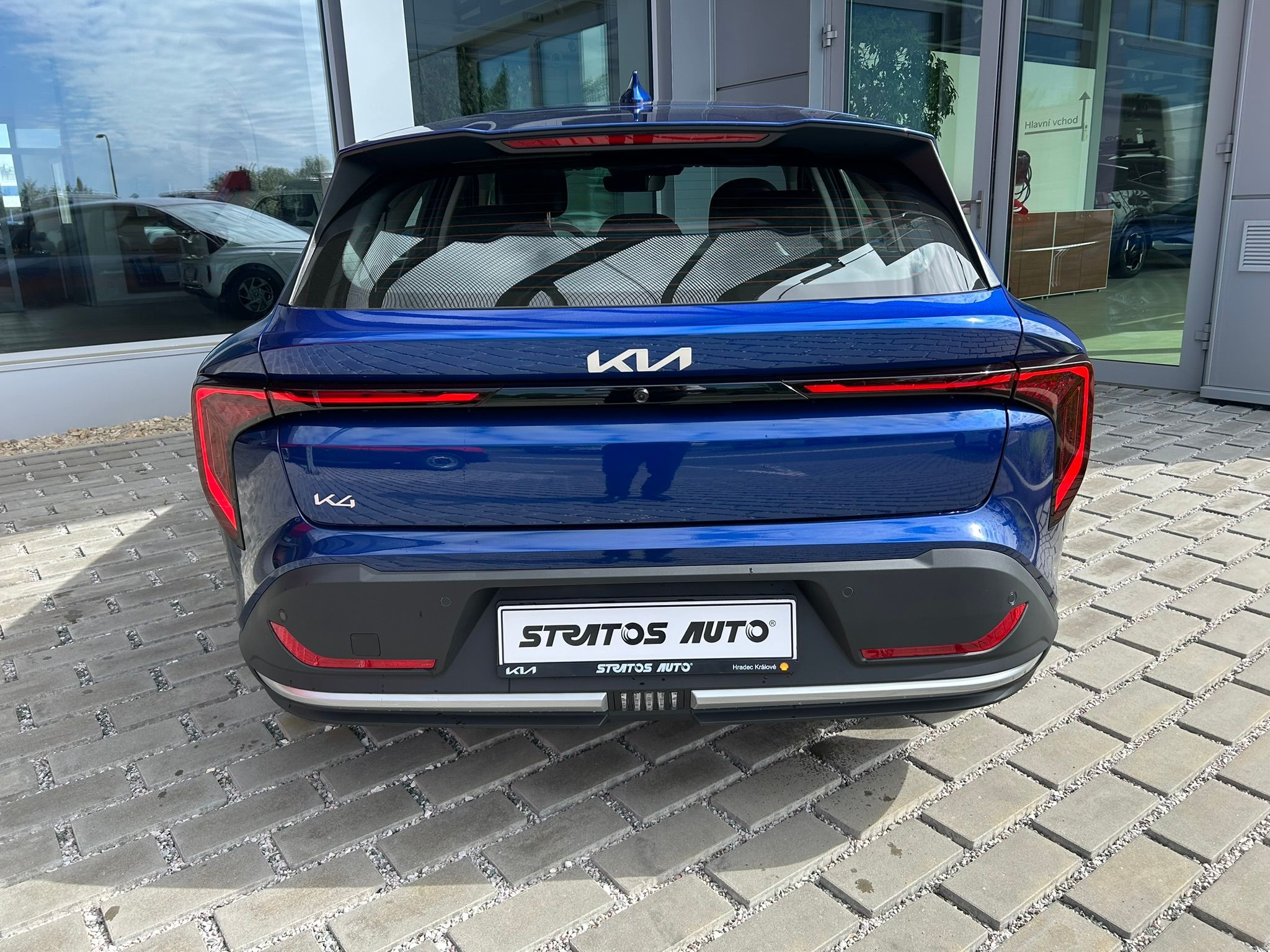 Kia K4, 1.0T-GDi SPIN - fotka 6