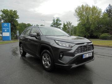 Toyota Rav4 2.0i- 4x4-NAVI-ČR-