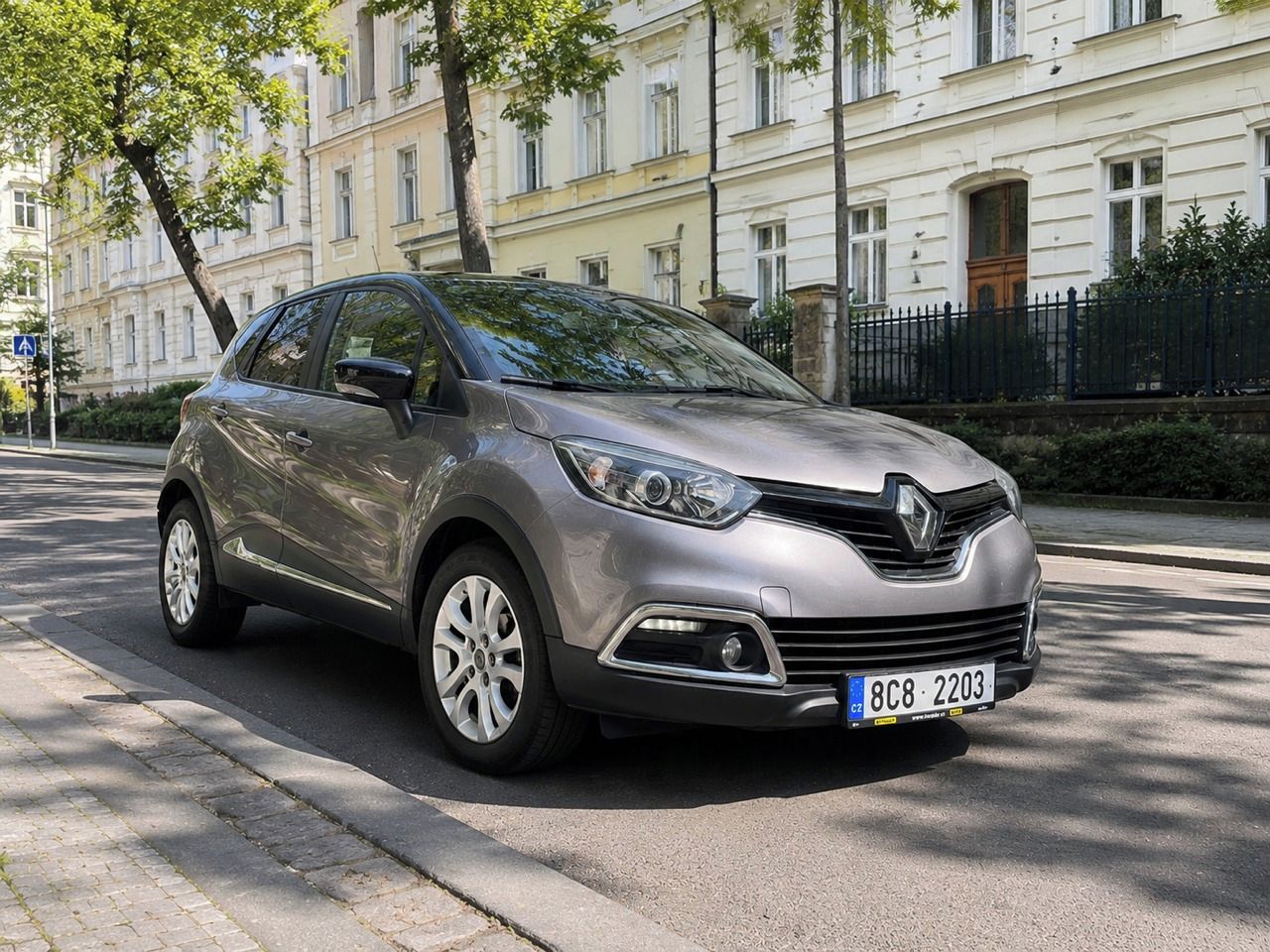 Renault Captur, 12000 km, STK 03/2028, 1.3 TCe