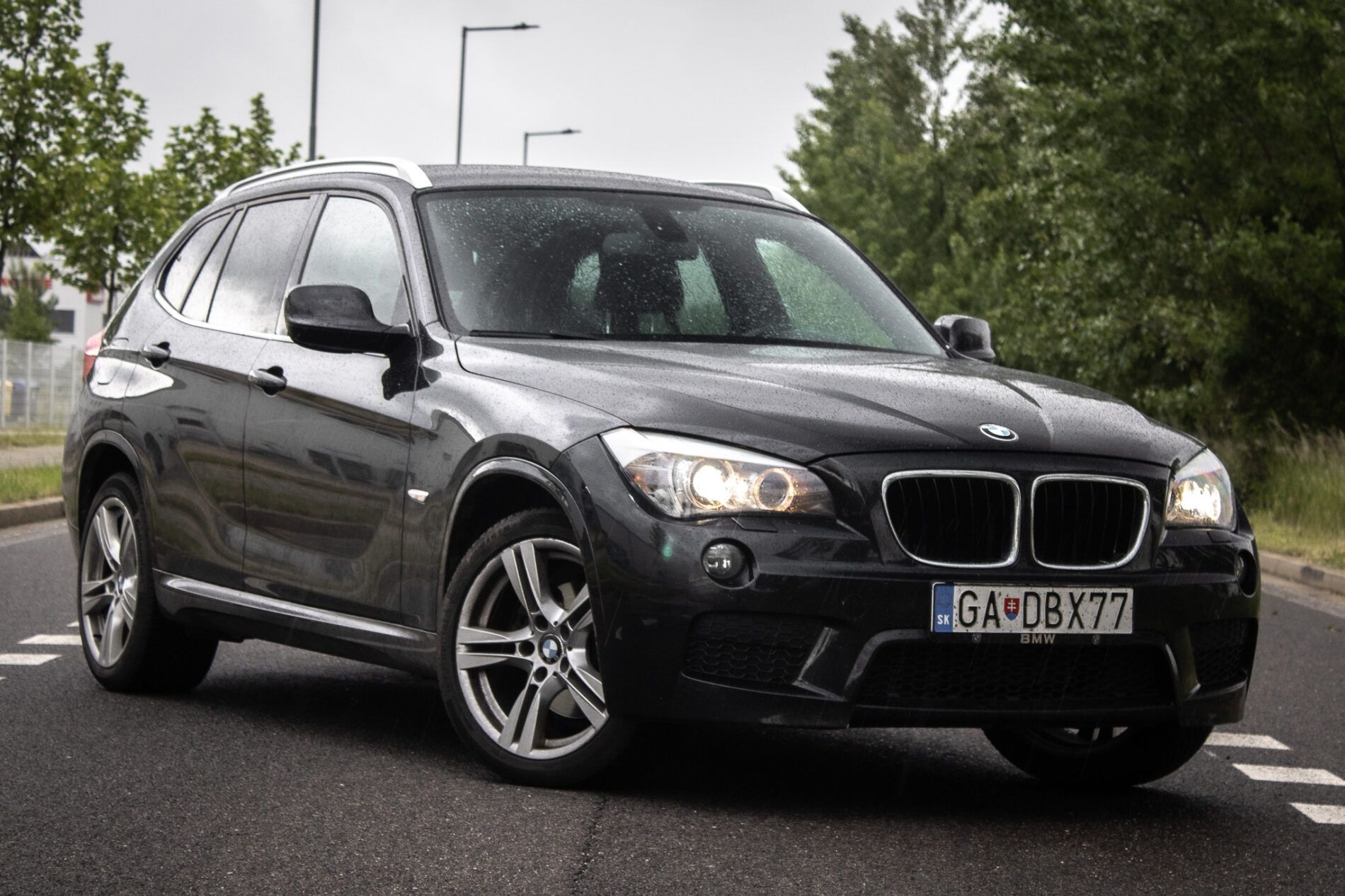 BMW X1 - fotka 2