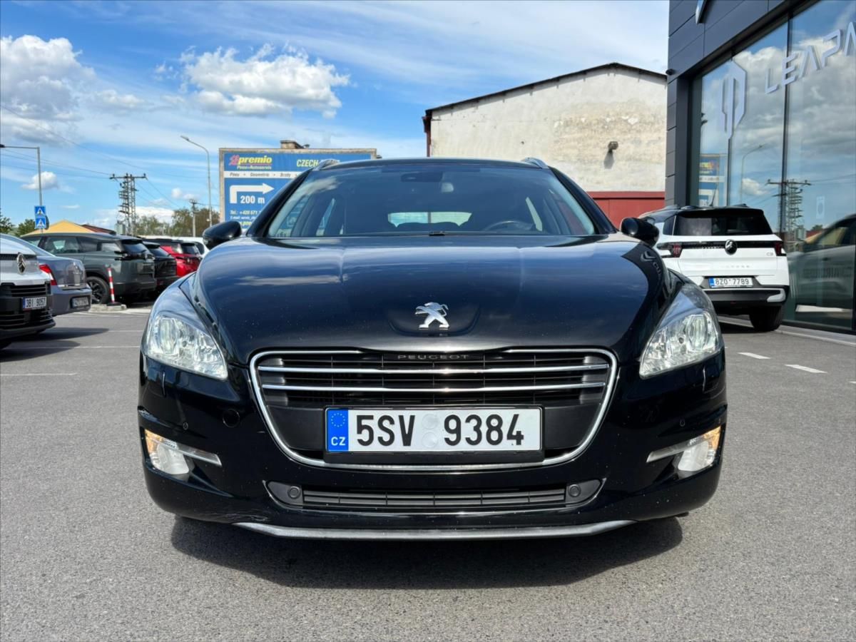 Peugeot 508, 1,6 THP  SW - fotka 2