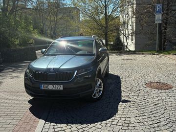 2.0 diesel, automat, bez nehod