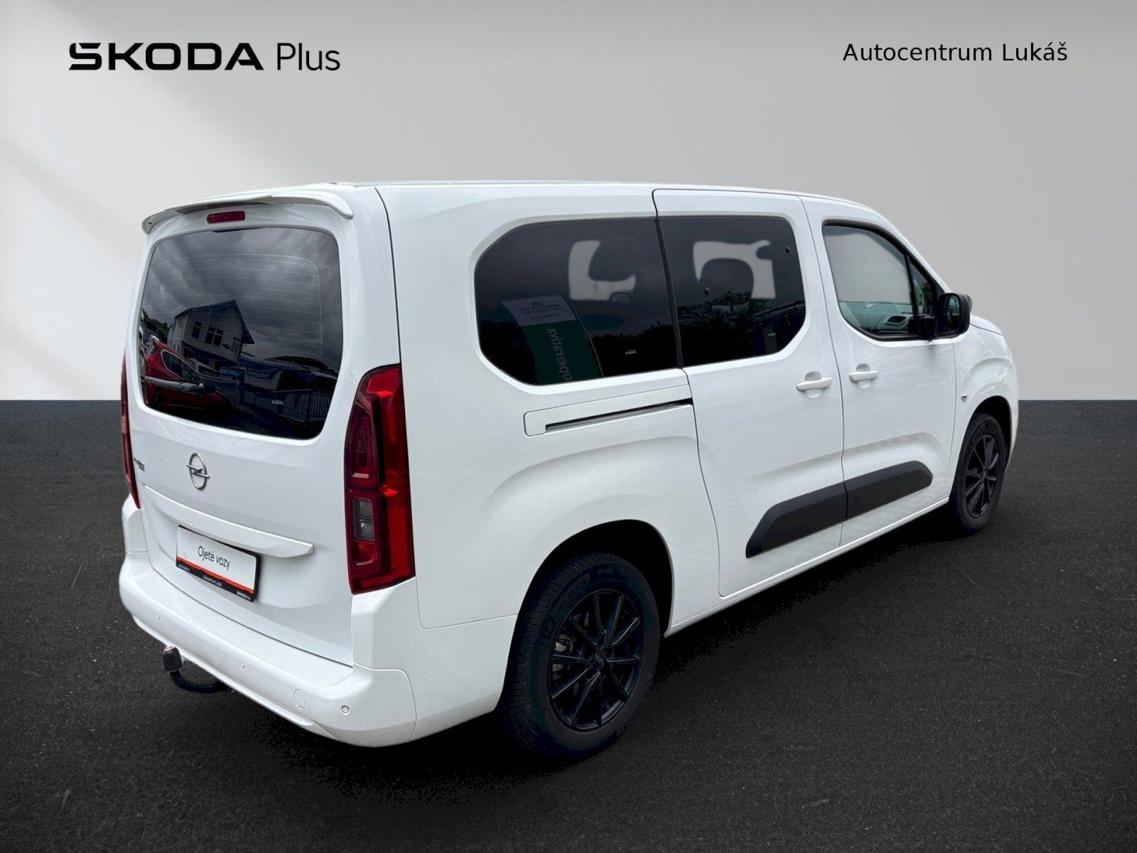 Opel Combo, COMBO LIFE - fotka 2