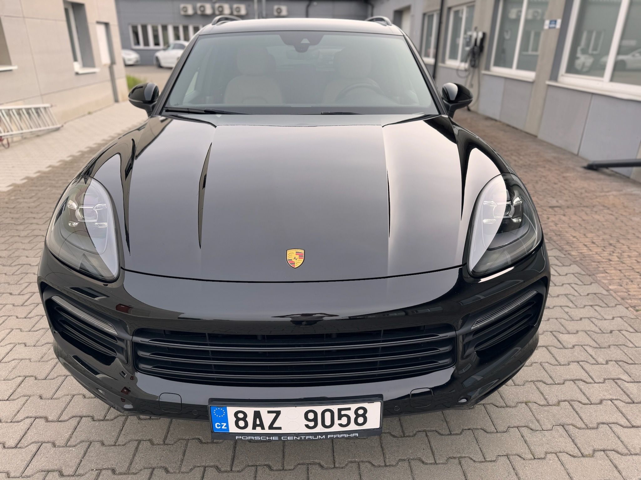 Porsche Cayenne, Porsche Cayenne záruka 2 roky - fotka 4