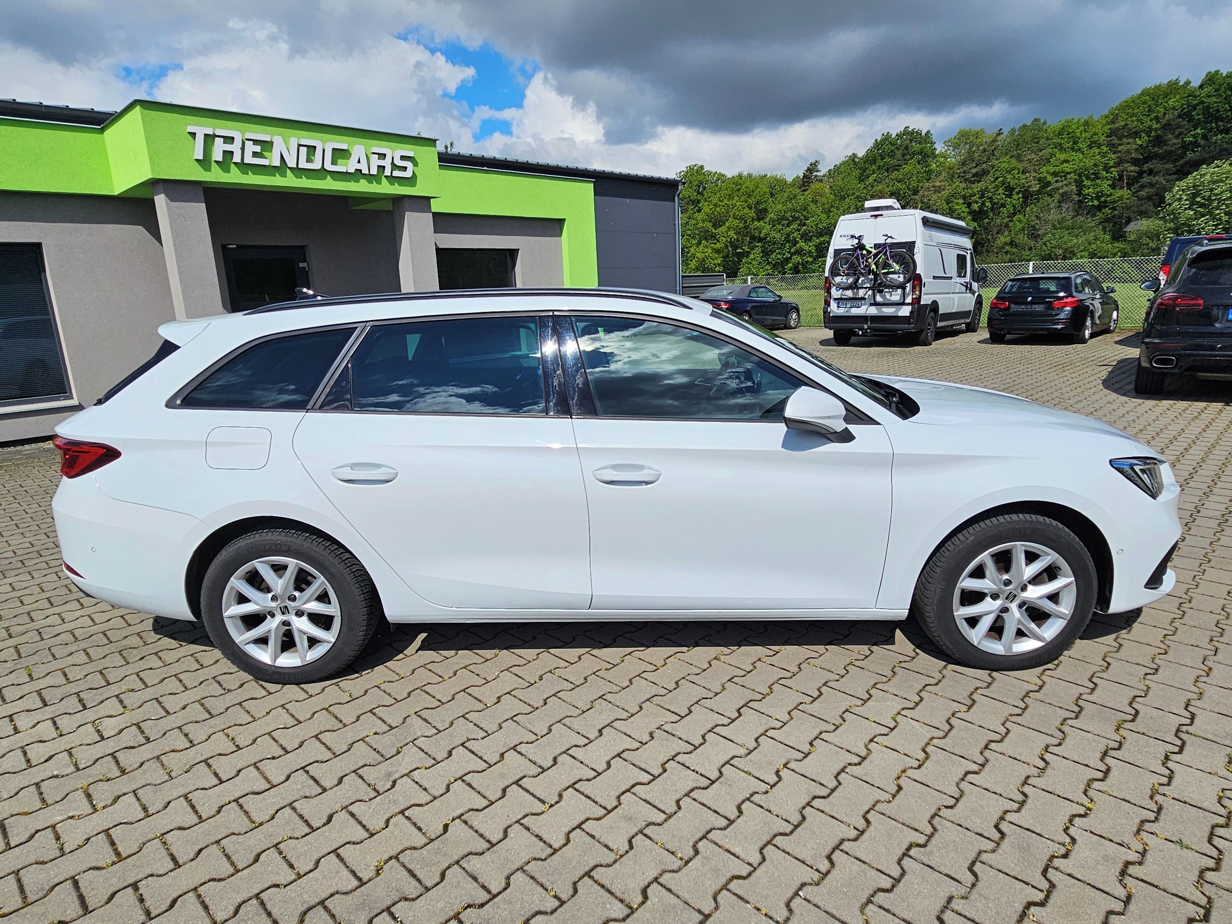 Seat Leon, 1.5 TSi DSG STYLE - fotka 2