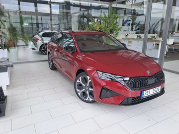 RS 2,0 TSI 195 kW