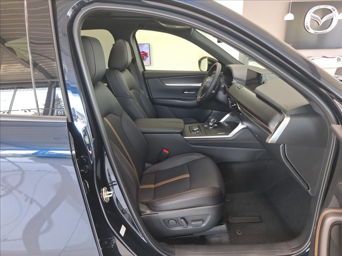 Mazda CX-60, 3.3 D 254k AWD AT8 HOMURA PLUS - fotka 6
