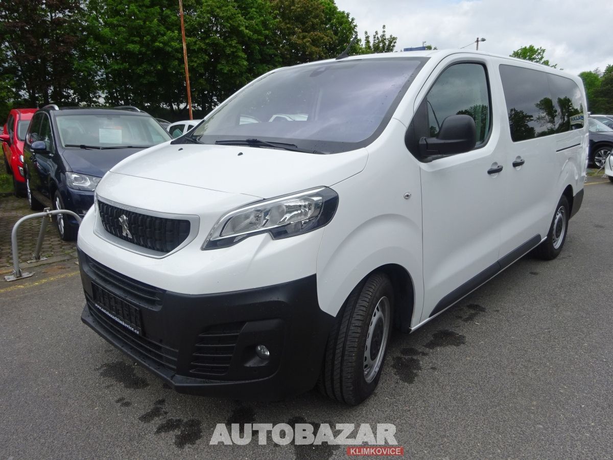Peugeot Expert, 2,0 HDI, 9 MÍST, GARANCE KM