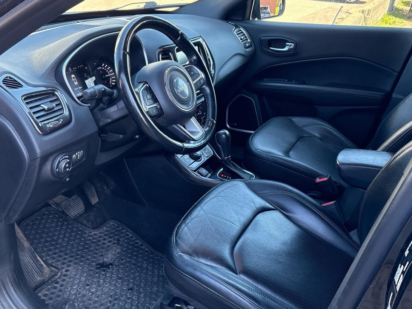 Jeep Compass, 1.3 Turbo PHEV 132kW S Limited - fotka 6