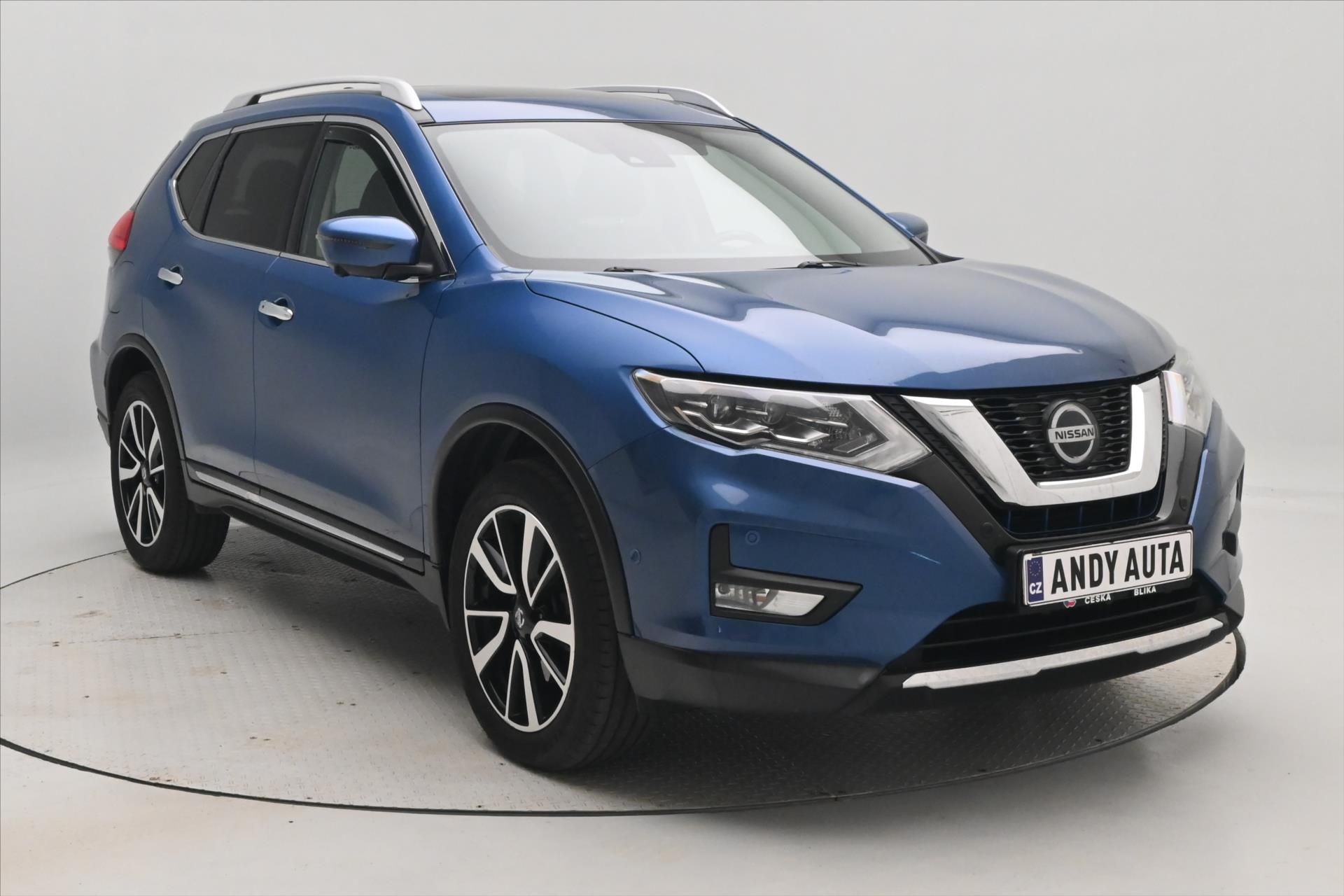 Nissan X-Trail, 1,8 dCi 110kW 4x4 AT Panorama - fotka 3