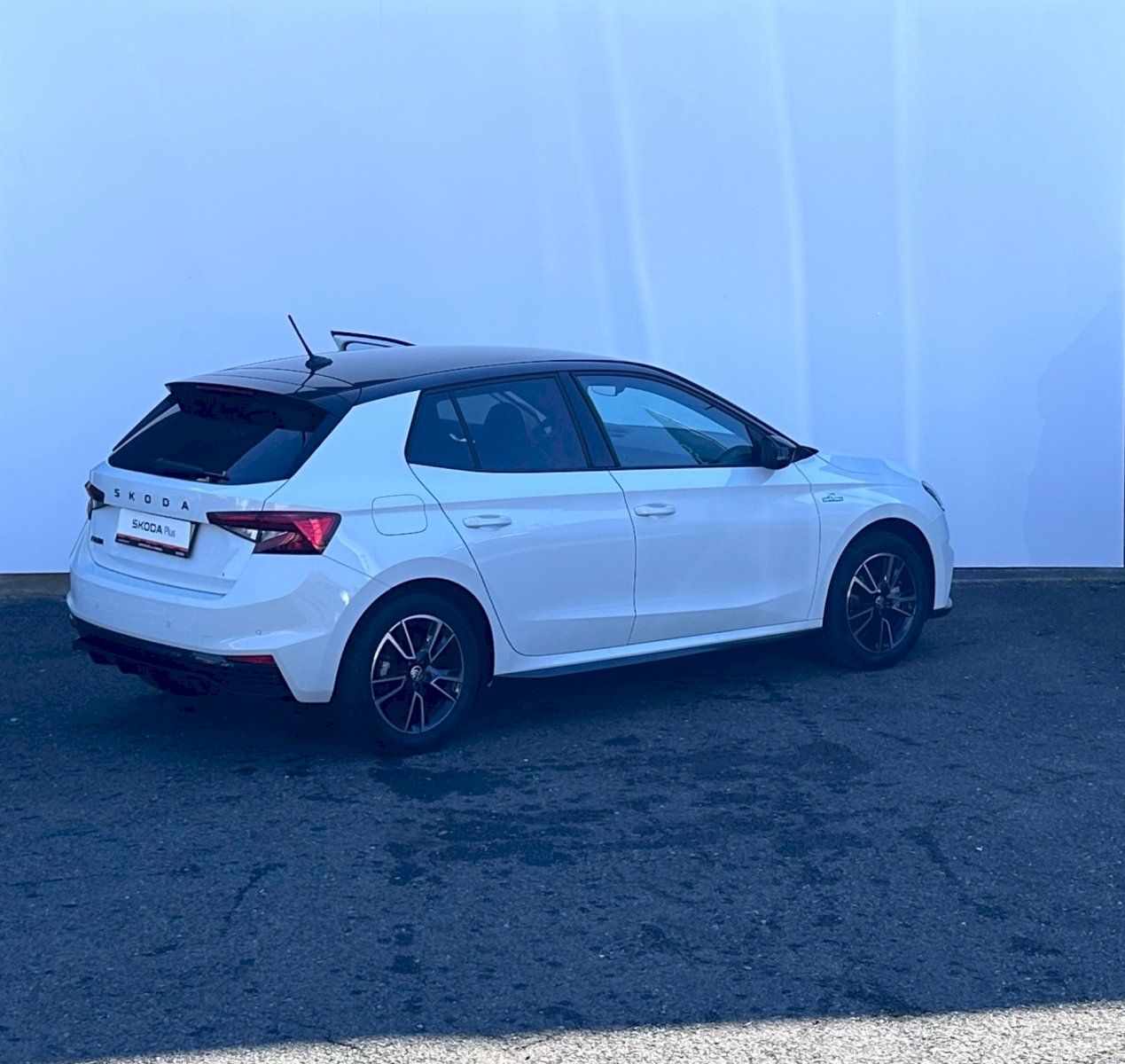Škoda Fabia, 1.0 Tsi 85kW Monte Carlo - fotka 2