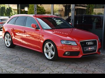 3.2 FSi V6 195 kw