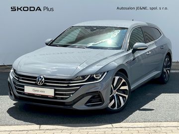 R-Line 2.0 TDI 147 kW Shooting
