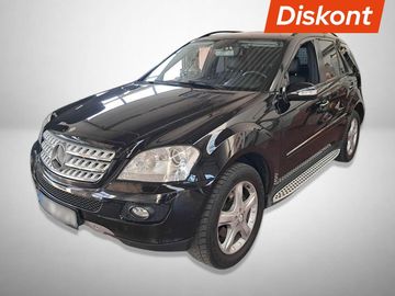 ML 320 CDI , 4X4, Automat, ČR