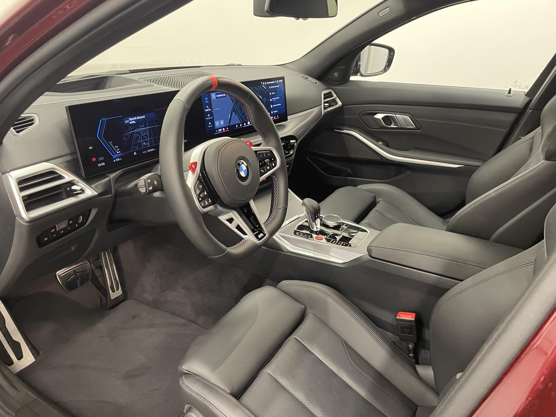 BMW X7, M3 Competition Touring xDrive - fotka 6
