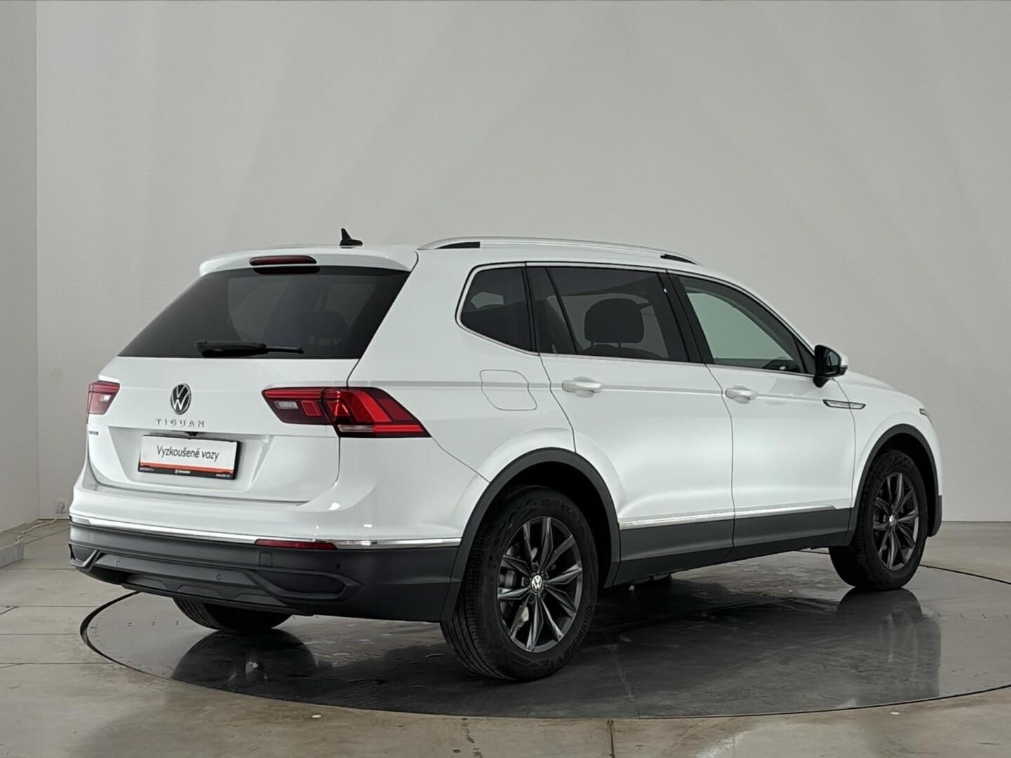 Volkswagen Tiguan Allspace, 1.5 TSI / 110 kW Life DSG - fotka 2