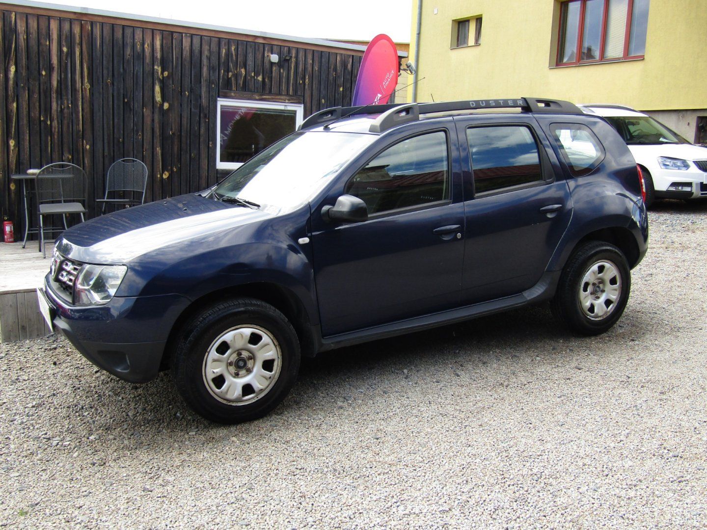 Dacia Duster, 1.6 16V 77kW 4X4 - fotka 2