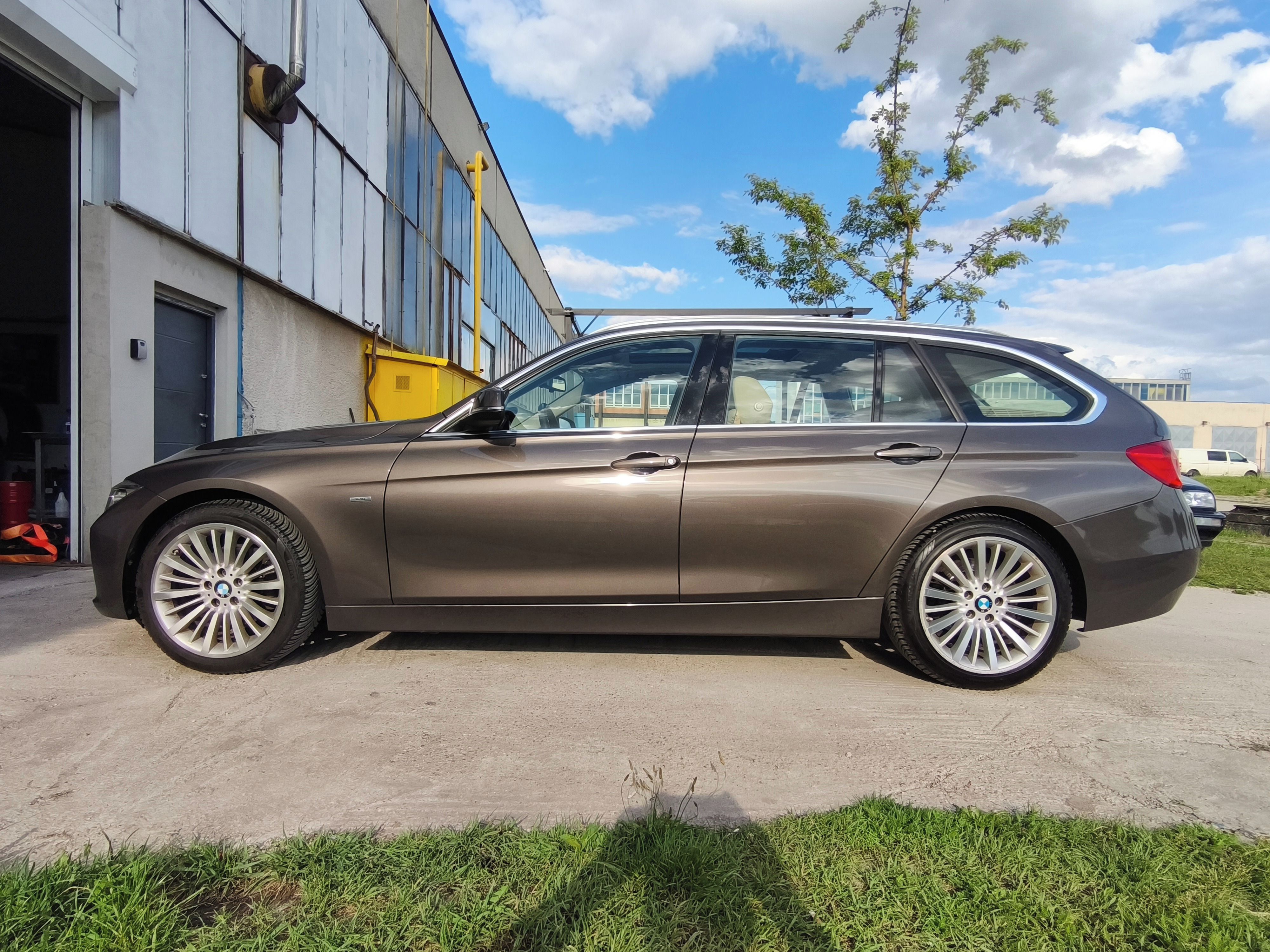 BMW Řada 3, 320d BMW Luxury , TOP stav